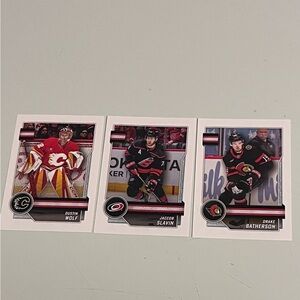 2025-26 Topps NHL Sticker Collection – Individual Stars